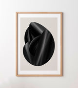Black Velvet - high-quality limited edition art print poster by - Maison Charlot
