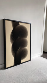 Bold Move n°3 - high-quality limited edition art print poster by - Maison Charlot