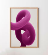 Bold Move n°4 - high-quality limited edition art print poster by - Maison Charlot