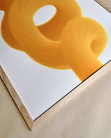Bold Move N°6 - high-quality limited edition art print poster by - Maison Charlot