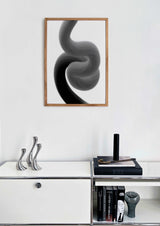 Bold Move N°8 - high-quality limited edition art print poster by - Maison Charlot