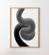 Bold Move N°8 - high-quality limited edition art print poster by - Maison Charlot