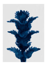 La fleur et le vent - high-quality limited edition art print poster by - Maison Charlot