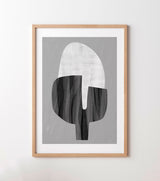 Placid - high-quality limited edition art print poster by - Maison Charlot