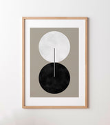 Tadao - high-quality limited edition art print poster by - Maison Charlot